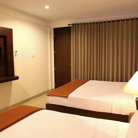 Patrisia Hotel 발리 사누르 외부 사진