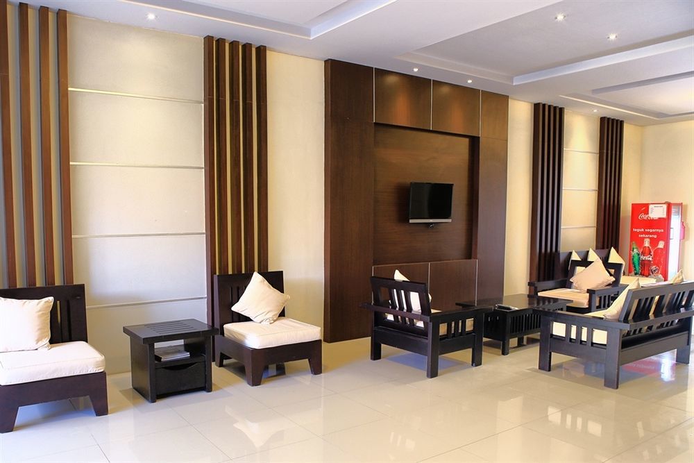 Patrisia Hotel 발리 사누르 외부 사진